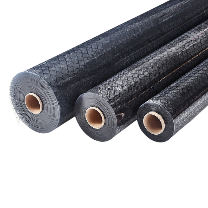 ESD Curtain Supplier - OEM/ODM Transparent Black PVC Grid Cleanroom Antistatic Working Area