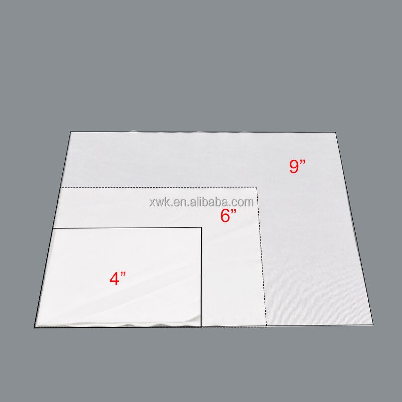 Microfiber Cleanroom Wipes Manufacturer - OEM/ODM High Quality 100pcs 9inch 75% Polyester