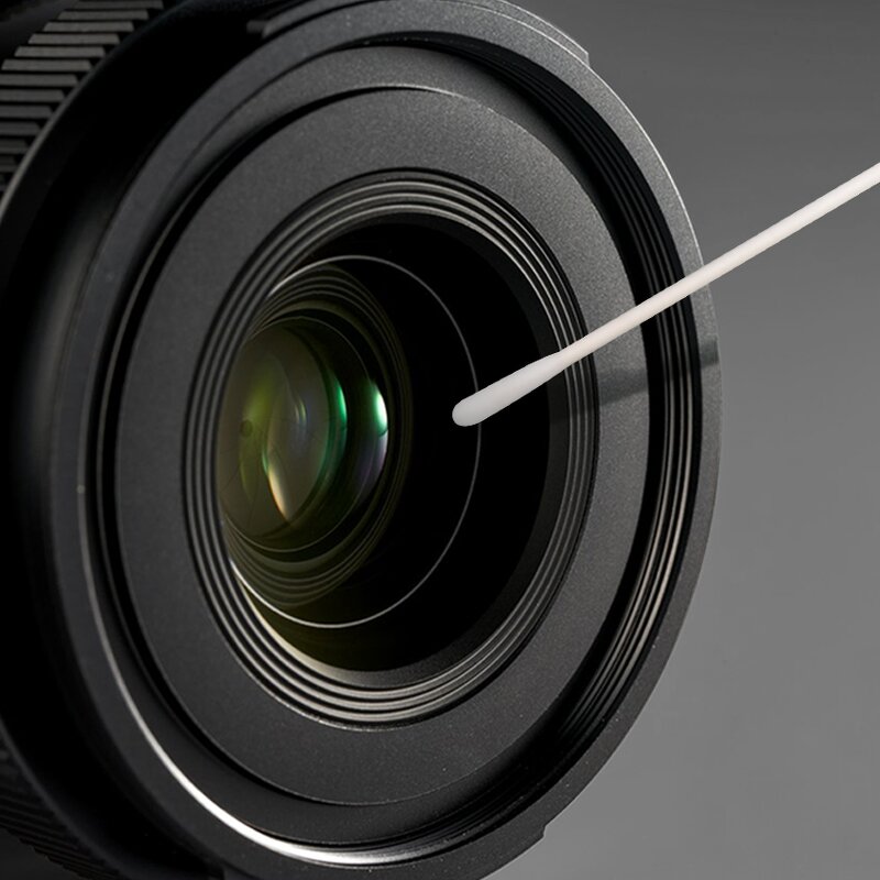 Industrial Cotton Buds Factory - OEM/ODM Disposable Purification Double Head BB-002 Qtips