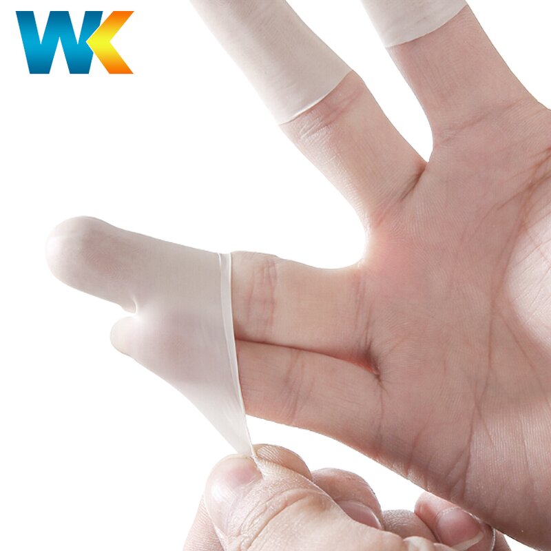 Cleanroom Finger Sleeve Manufacturer - OEM/ODM High Quality Latex ESD Gloves Electronic