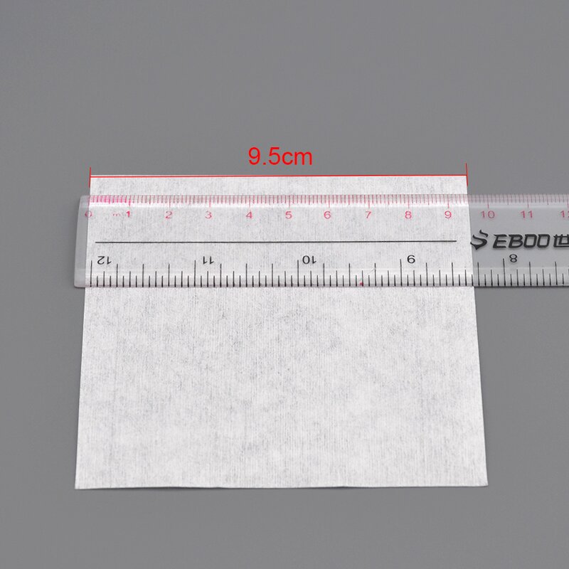 Non-Woven Cleanroom Wipes Supplier - OEM/ODM 0604 56gsm Polycellulose Dry Wipe