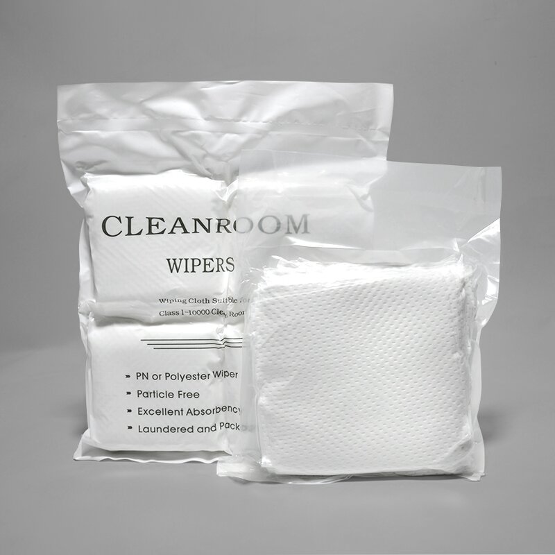 Dust-Free Cleanroom Wipes Supplier - Wholesale 220 Gsm 2 Ply 99 Inch Microfiber