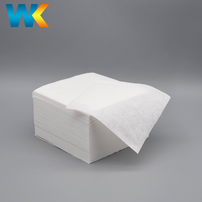 Electronic Cleaning Wiper Manufacturer - OEM/ODM Lint-Free Poly Cellulose Nonwoven 0606