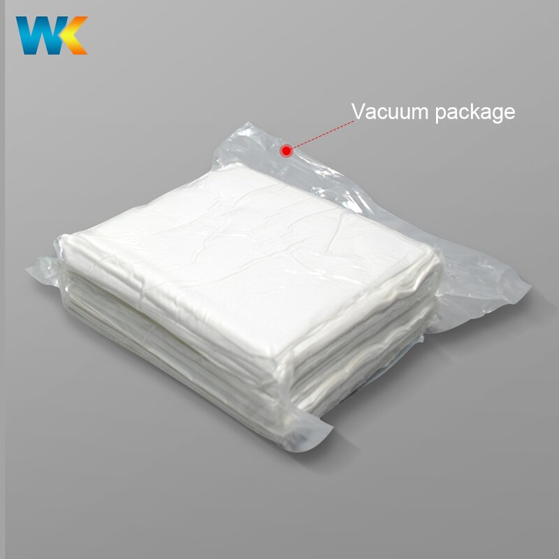 Clean Room Wiper Factory - OEM/ODM Factory Supply 6 Inch 100pcs Microfiber Cloth Lint Free