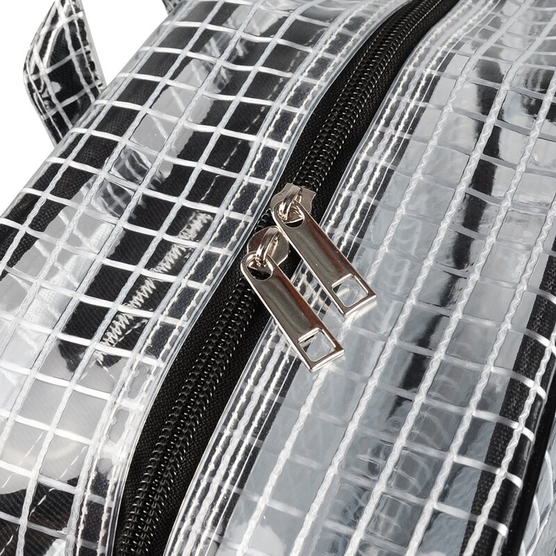 Mesh Cleanroom PVC Bag Supplier - OEM/ODM Anti-Static Dust Proof Reusable Laboratory