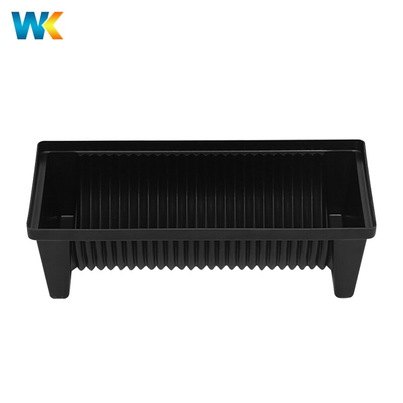 ESD SMT Reel Box Manufacturer - OEM/ODM Tray Holder Anti-static SMD Coil Bin Containers