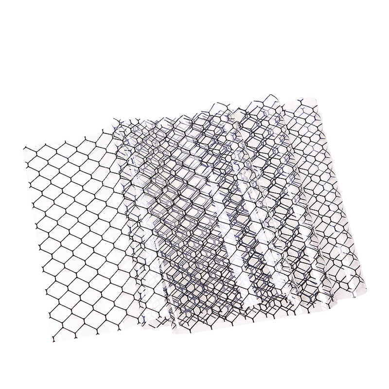 ESD Curtain Supplier - OEM/ODM Transparent Black PVC Grid Cleanroom Antistatic Working Area