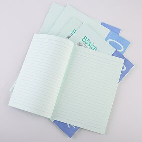 Clean Room Notebook Supplier - OEM/ODM High Brightness A5/A4 Antistatic Printing Stationery