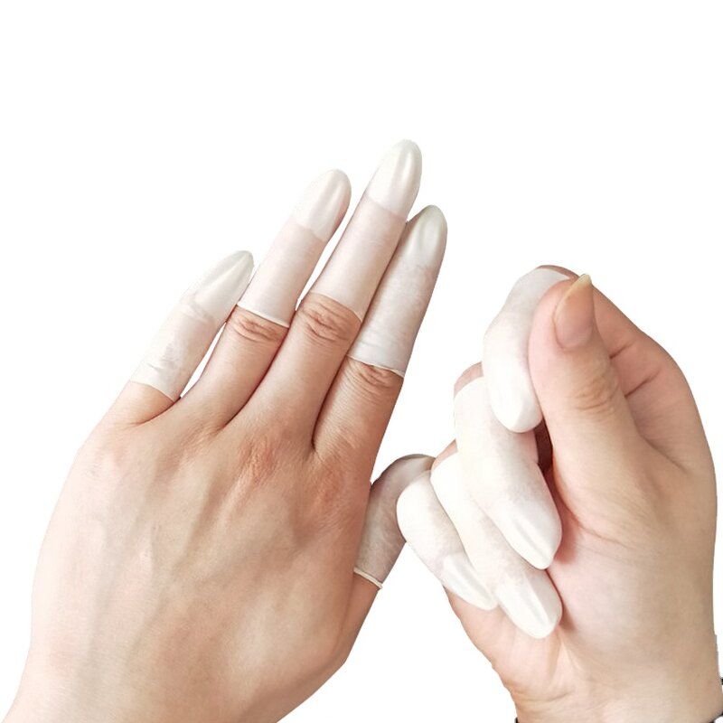 Cleanroom Finger Sleeve Manufacturer - OEM/ODM High Quality Latex ESD Gloves Electronic