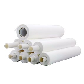 SMT Stencil Cleaning Wipes Factory - OEM/ODM Multi-Purpose White Wiper Rolls Comprehensive