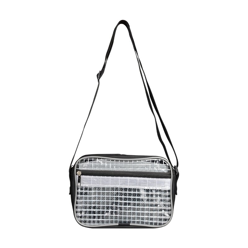 Clear PVC Storage ESD Bag Factory - OEM/ODM Single-Shoulder Industrial Antistatic Tool Packing