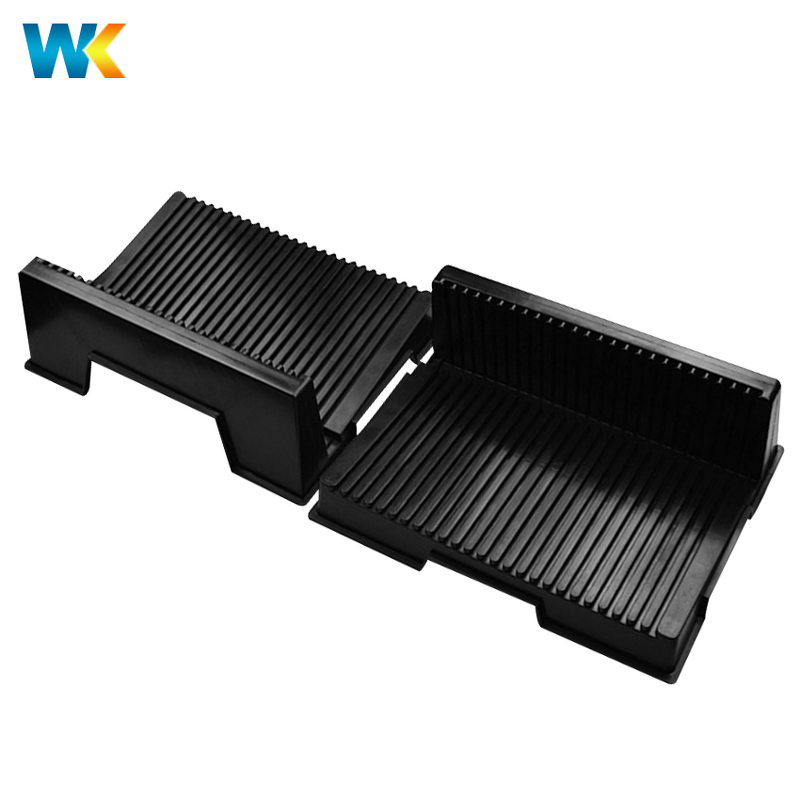 Anti-Static PCB Rack Factory - OEM/ODM L-Style Circuit Board Storage Antistatic Plastic SMT