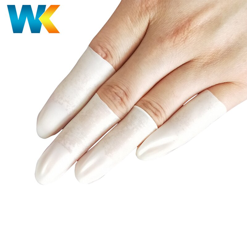 Cleanroom Finger Sleeve Manufacturer - OEM/ODM High Quality Latex ESD Gloves Electronic