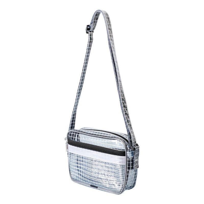 Anti-Static Shoulder Bag Factory - OEM/ODM 8 Inch Grid Full PVC Cleanroom Engineer Tool