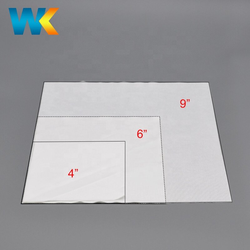 Polyester Cleaning Cloths Factory - OEM/ODM 1004SLE Double Kint 100% Laser Cut Wipes