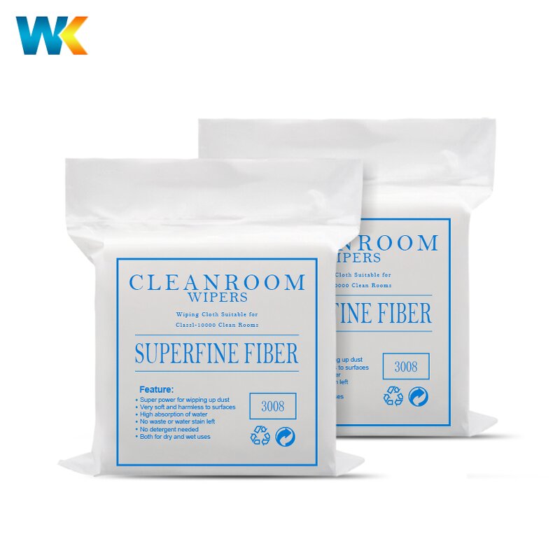 Mobile Phone Screen Wiper Manufacturer - OEM/ODM Factory Supply 99 Inch 100pcs 100% Polyester