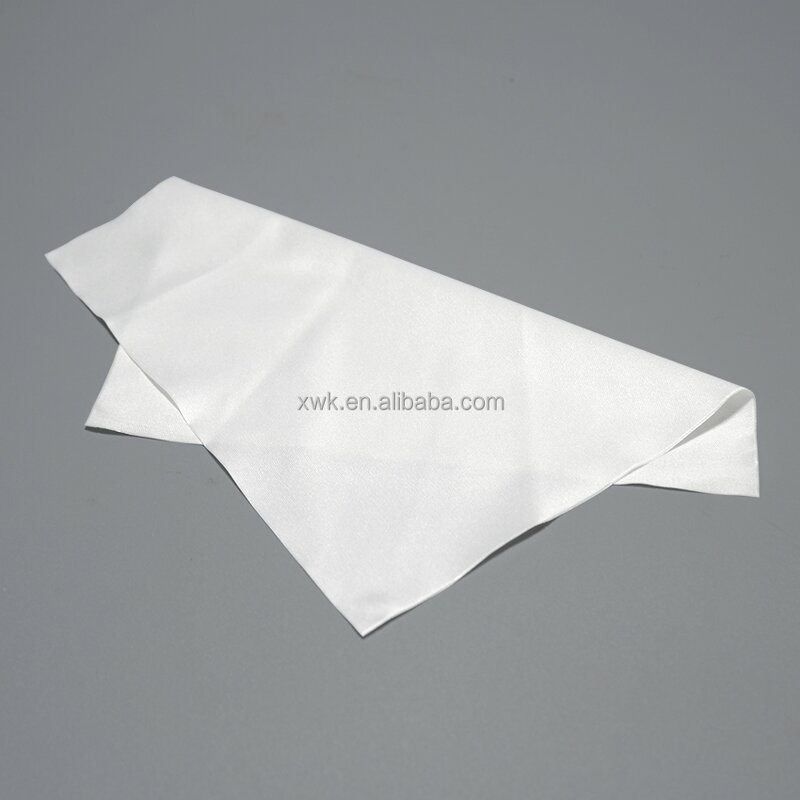 Microfiber Cleanroom Wipes Manufacturer - OEM/ODM High Quality 100pcs 9inch 75% Polyester