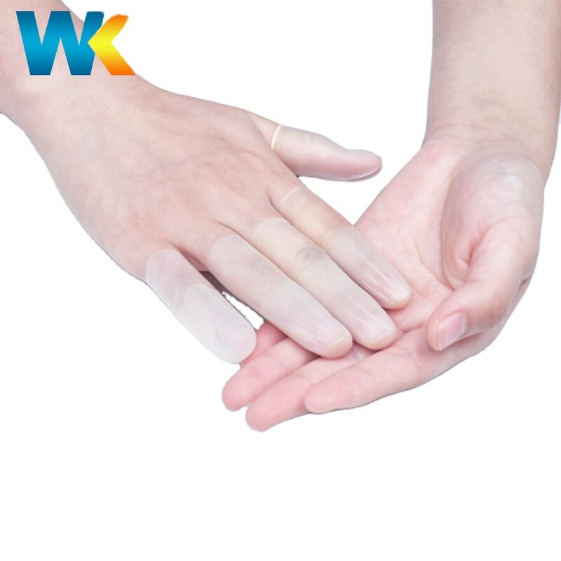 Anti-Slip Latex Gloves Factory - OEM/ODM Hot Sale Cut Type Esd Safety Dust-Free Disposable