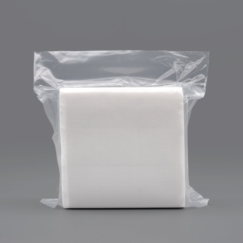 Spunlace Nonwoven Cleaning Wipe Supplier - OEM/ODM WIP-0606 Dust-Free Lint-Free Cleanroom