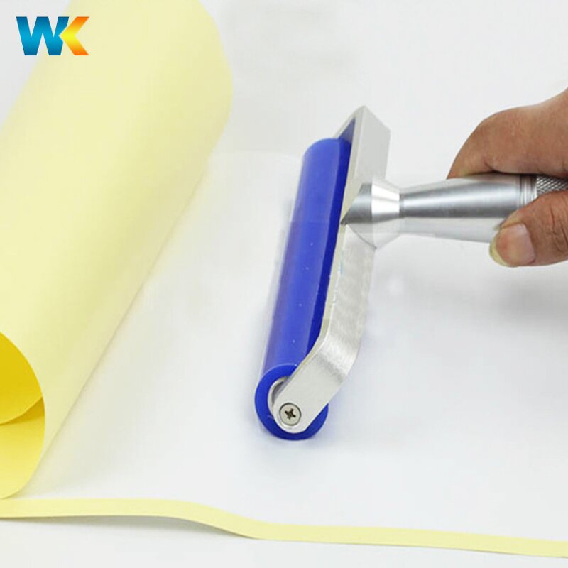 Peelable Silicone Roller Factory - OEM/ODM Cleanroom Safety DCR Pad Adhesive Clean Paper