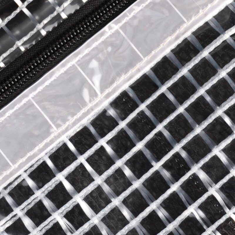 Clear PVC Storage ESD Bag Factory - OEM/ODM Single-Shoulder Industrial Antistatic Tool Packing