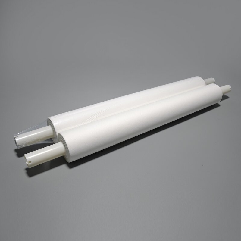 Steel Mesh Wiping Paper Supplier - OEM/ODM Roll for SMT Machine Cleanroom MPM DEK