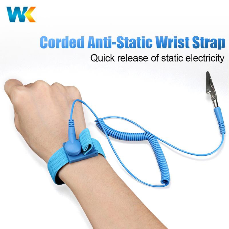 ESD Anti-Static Wrist Strap Manufacturer - OEM/ODM China Supplier's Grounding Socket Electrostatic