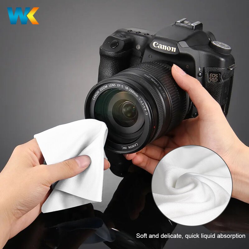 Cleanroom Wipes Manufacturer - OEM/ODM Supply Ability 4 Inch Lint Free Lab Myesde 100% Polyester