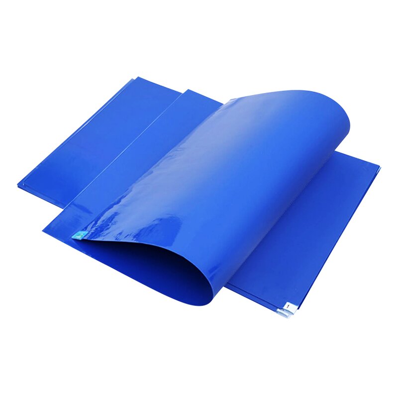 Adhesive Cleanroom Mat Supplier - OEM/ODM Multi-Layer Eco-Friendly Sticky Floor Protection