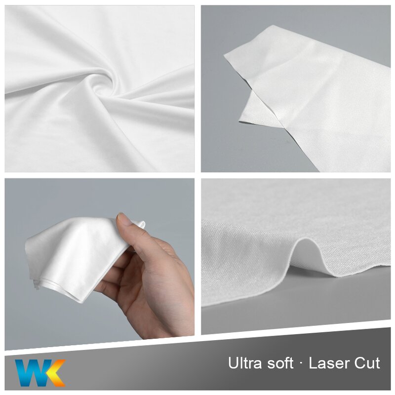 Laser Edge Sealing Wipes Factory - OEM/ODM 9 Inch Lint Free Microfiber 3009 Cleanroom