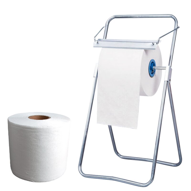 Industrial Car Cleaning Cloths Manufacturer - OEM/ODM Optimal Heavy-Duty White Plain Jumbo