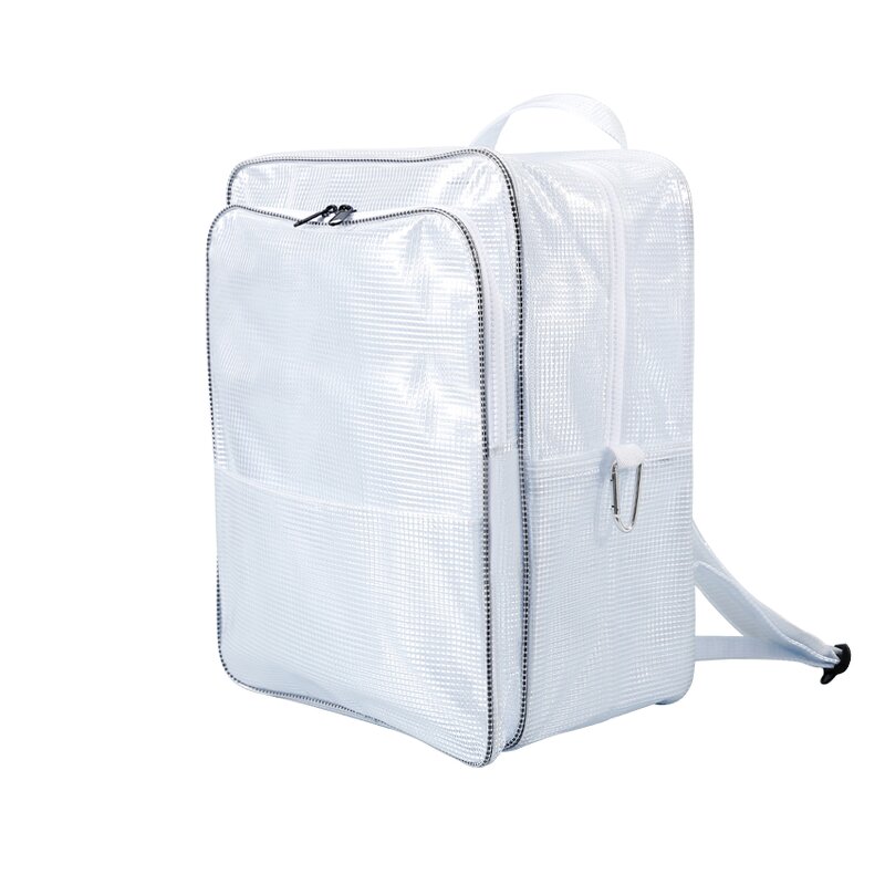 Clear PVC Backpack Manufacturer - OEM/ODM 17 Inch Anti-Static Engineer Tool Bag Semiconductor