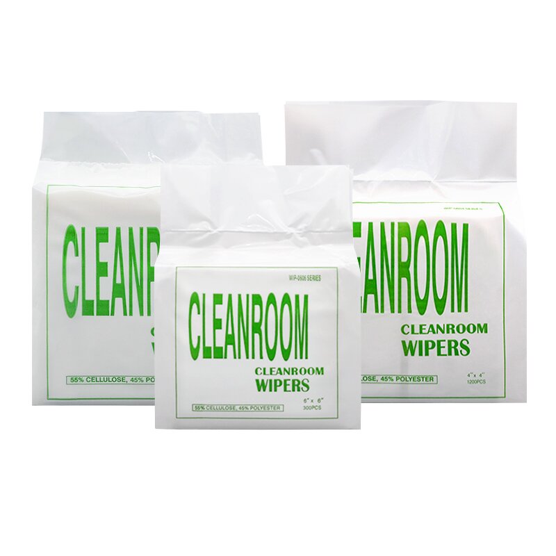 Electronic Cleaning Wiper Manufacturer - OEM/ODM Lint-Free Poly Cellulose Nonwoven 0606