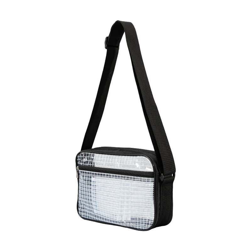 PVC Crossbody Shoulder Bag Manufacturer - OEM/ODM 12-Inch Anti-Static Waterproof Tool Organizer