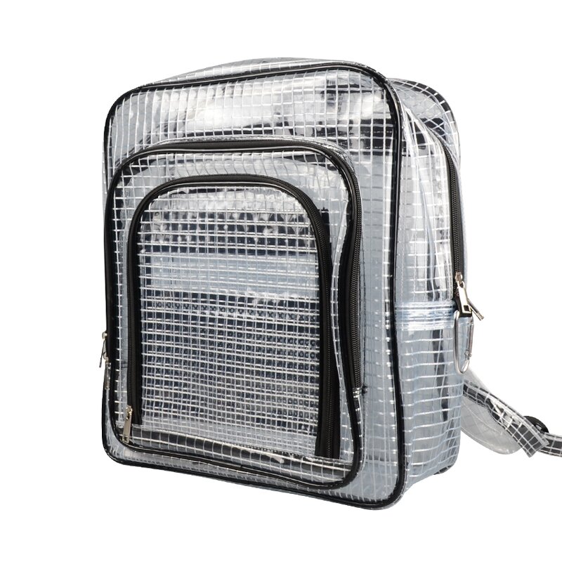 Mesh Cleanroom PVC Bag Supplier - OEM/ODM Anti-Static Dust Proof Reusable Laboratory