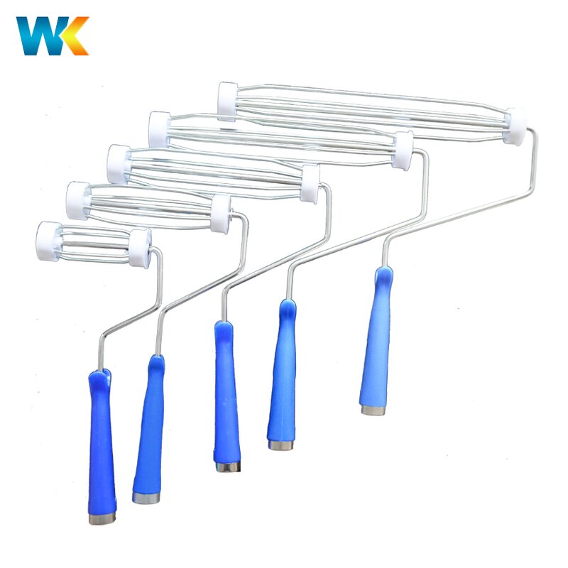 Cleanroom Lint Removal Roller Supplier - OEM/ODM Manual Adhesive Roller Film PE White Sticky