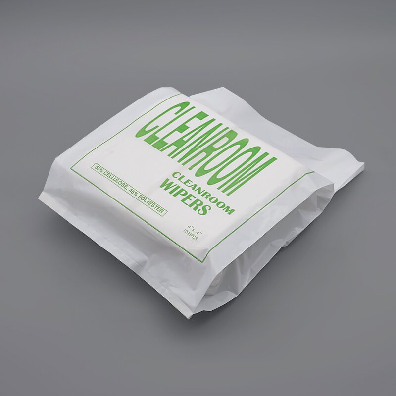 Clean Room Paper Wiper Manufacturer - OEM/ODM 0604 4''4'' Inch Nonwoven Ink Printhead