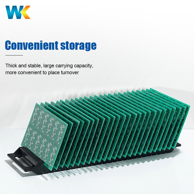 PCB Storage Holder Manufacturer - OEM/ODM Safety Products ESD Circuit Board Bracket Tray