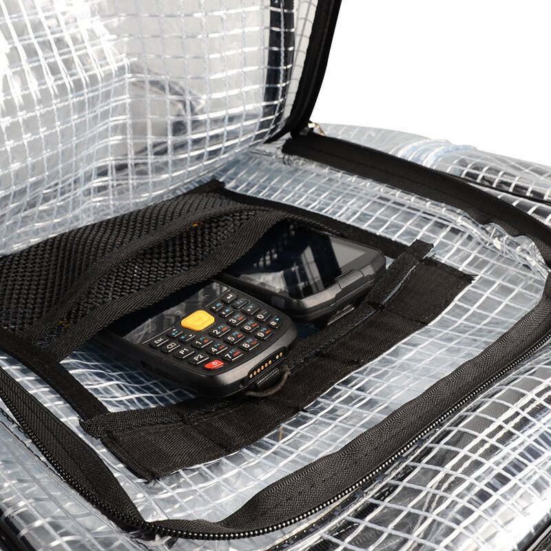 Mesh Cleanroom PVC Bag Supplier - OEM/ODM Anti-Static Dust Proof Reusable Laboratory