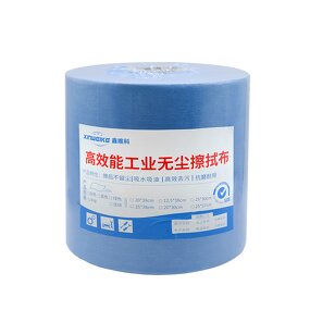 Industrial Cleaning Wipes Paper Supplier - OEM/ODM Eco-Friendly 55% Woodpulp 45% Polyester