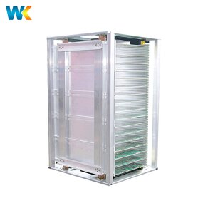 Adjustable Antistatic PCB Holder Factory - OEM/ODM ESD Through Hole Aluminum SMT Rack