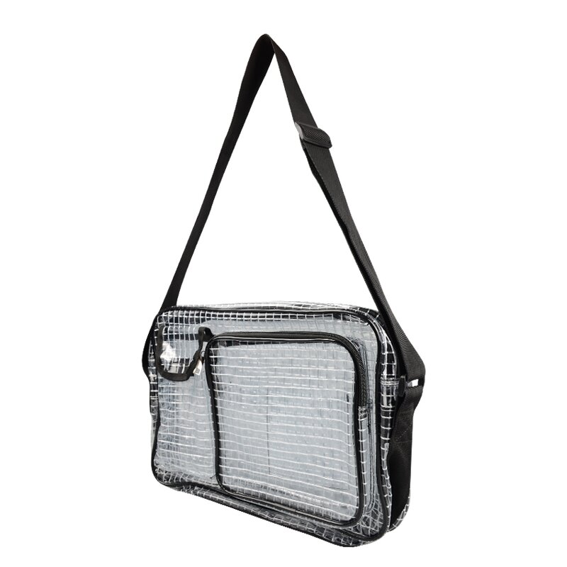 PVC Sling Messenger Bag Manufacturer - OEM/ODM Large Capacity ESD Dust Proof Cleanroom Tool
