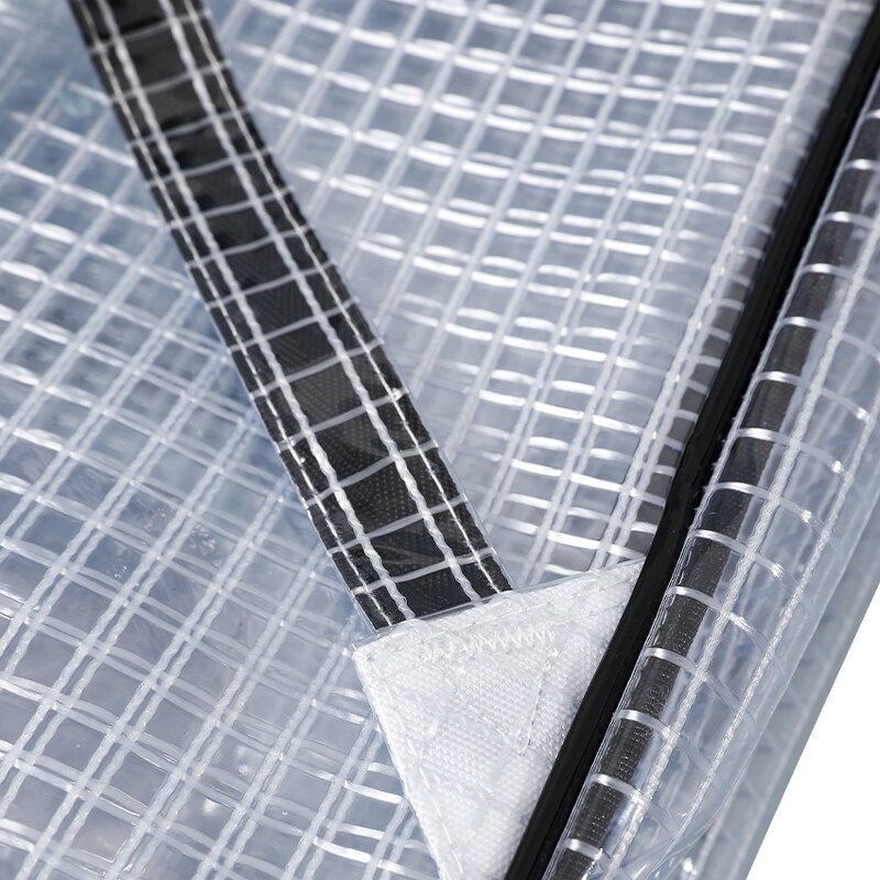 ESD Backpack Manufacturer - OEM/ODM High Capacity PVC with Zipper Lock Electronic Industry