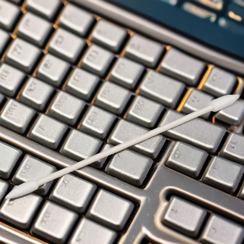 Precision Tip Cotton Buds Supplier - OEM/ODM Huby 340 Small Pointed Paper Stick Replace