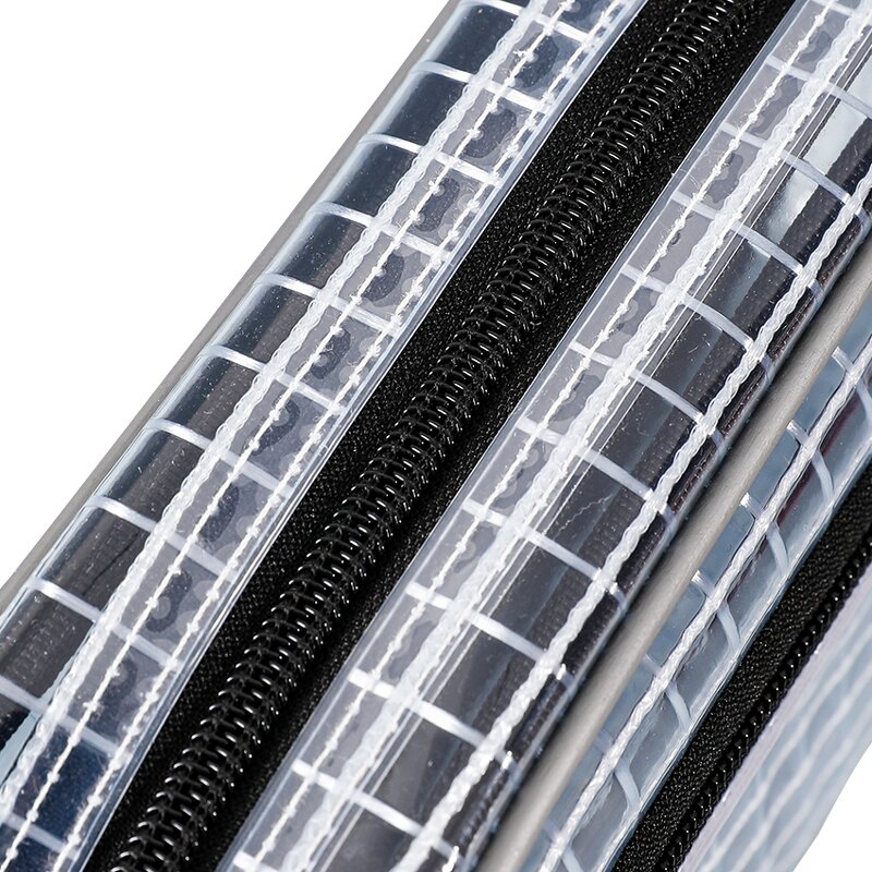 Anti-Static Shoulder Bag Factory - OEM/ODM 8 Inch Grid Full PVC Cleanroom Engineer Tool