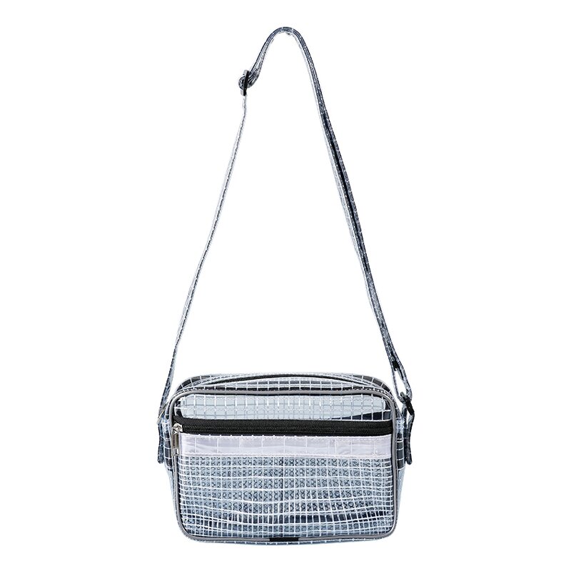 Anti-Static Shoulder Bag Factory - OEM/ODM 8 Inch Grid Full PVC Cleanroom Engineer Tool