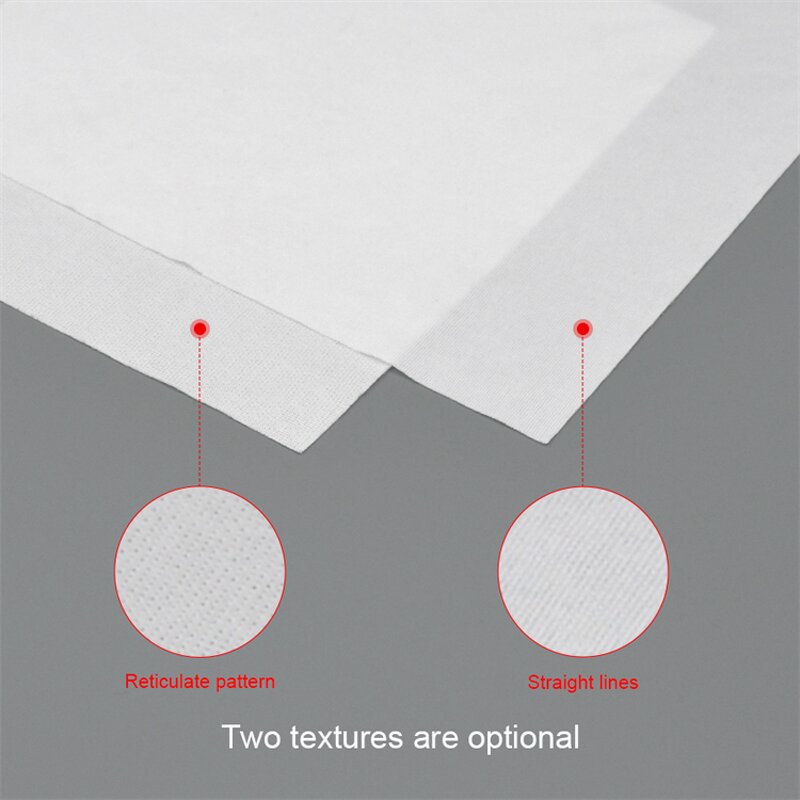 Dust-Free Cleaning Cloth Factory - OEM/ODM Maxclean 100% Polyester Double Knit Lint-Free