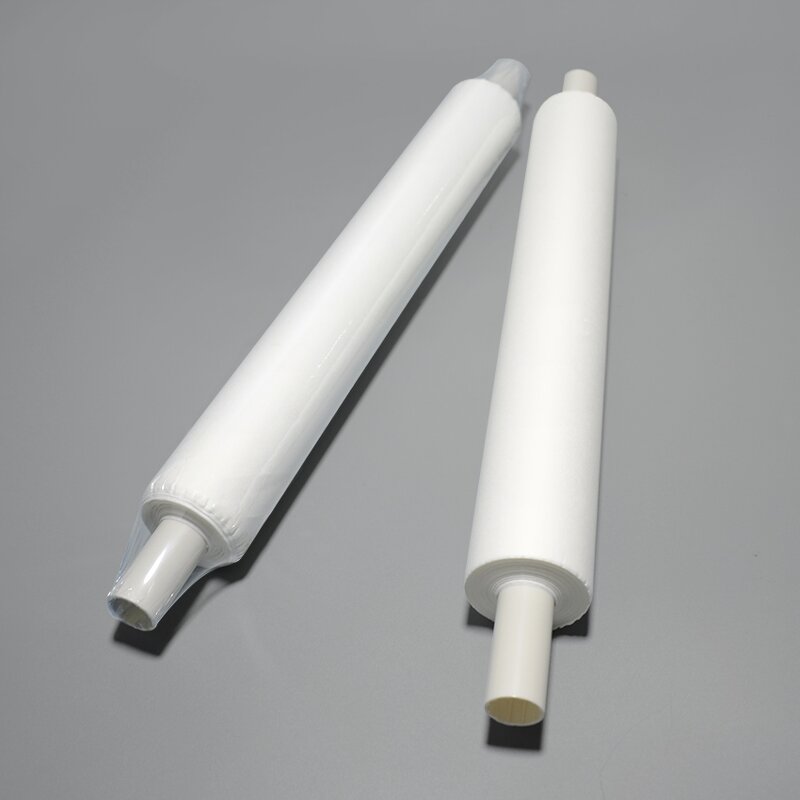 SMT Stencil Cleaning Wipes Factory - OEM/ODM Multi-Purpose White Wiper Rolls Comprehensive