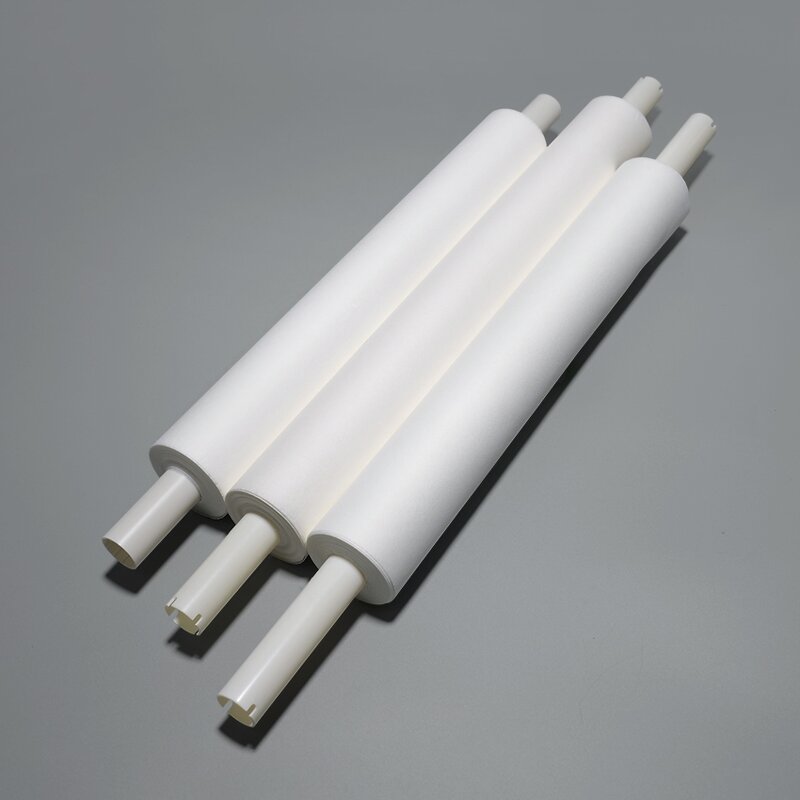 SMT Stencil Cleaning Wipes Factory - OEM/ODM Multi-Purpose White Wiper Rolls Comprehensive