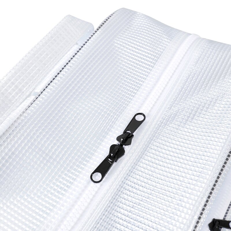 Clear PVC Backpack Manufacturer - OEM/ODM 17 Inch Anti-Static Engineer Tool Bag Semiconductor